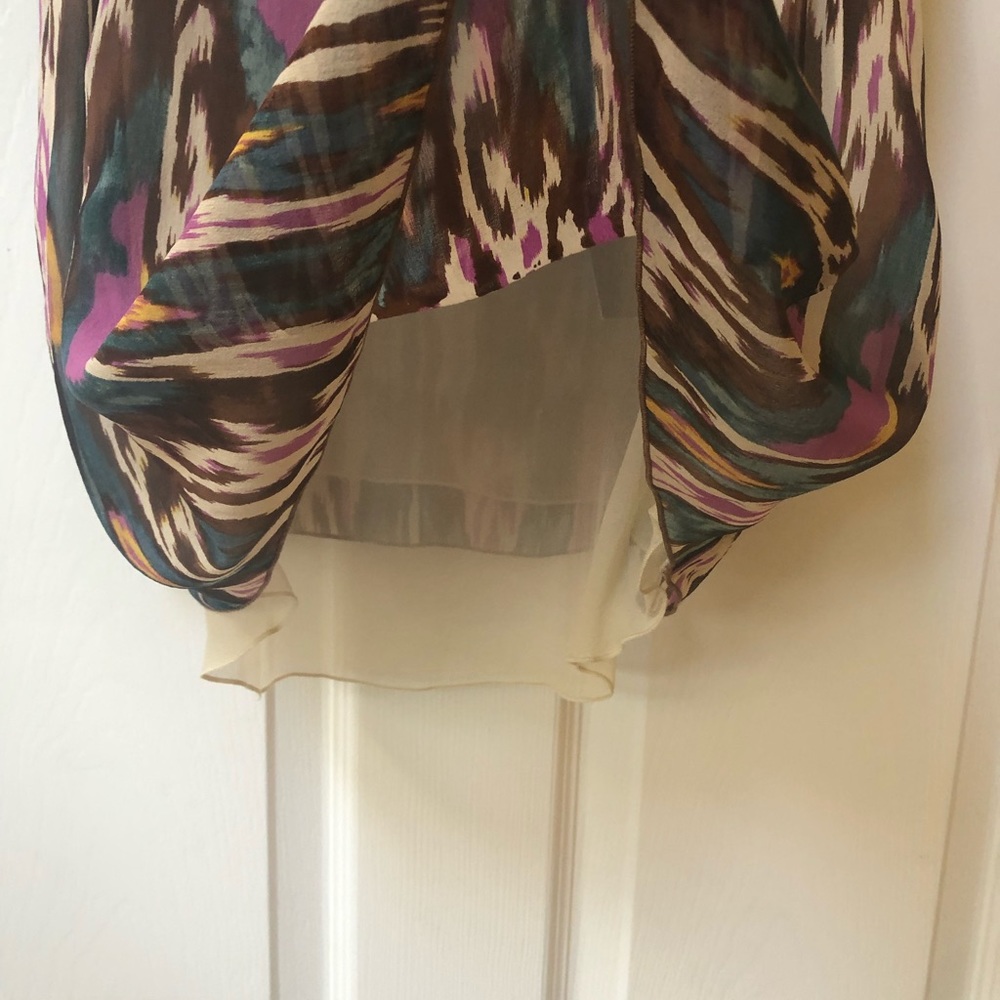 Rory Beca Silk Top - Picture 5 of 11